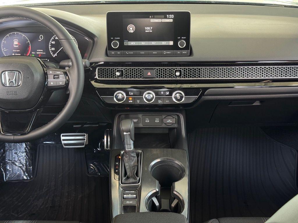 new 2026 Honda Civic car, priced at $27,745