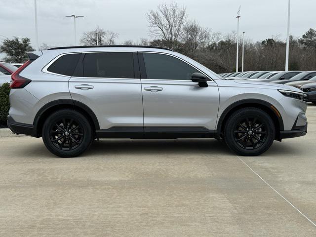 new 2025 Honda CR-V Hybrid car, priced at $36,045