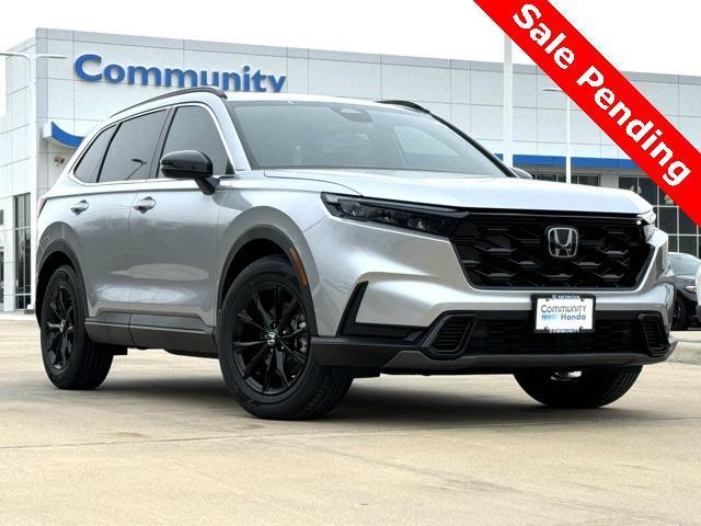 new 2025 Honda CR-V Hybrid car, priced at $36,045