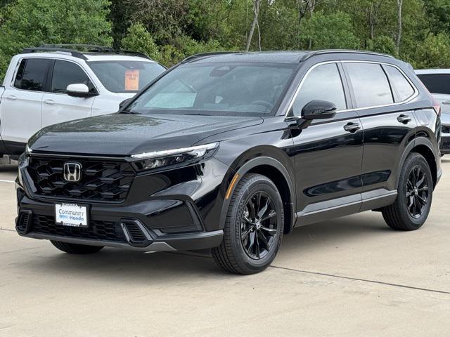 new 2025 Honda CR-V car, priced at $35,700