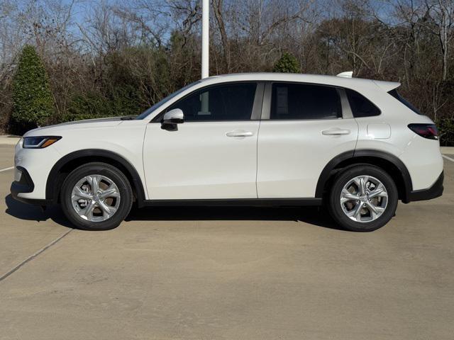 new 2025 Honda HR-V car, priced at $27,205