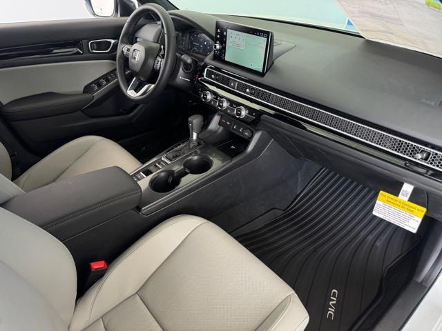 new 2025 Honda Civic Hybrid car, priced at $33,555