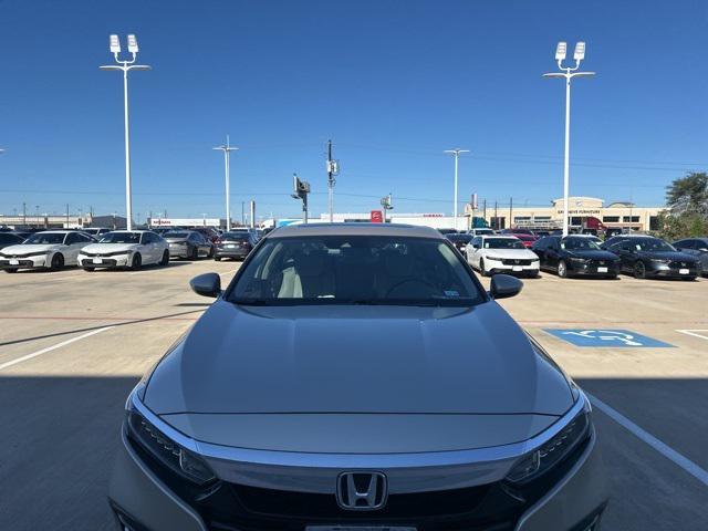 used 2018 Honda Accord car, priced at $23,253