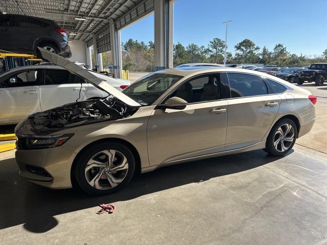 used 2018 Honda Accord car, priced at $23,253