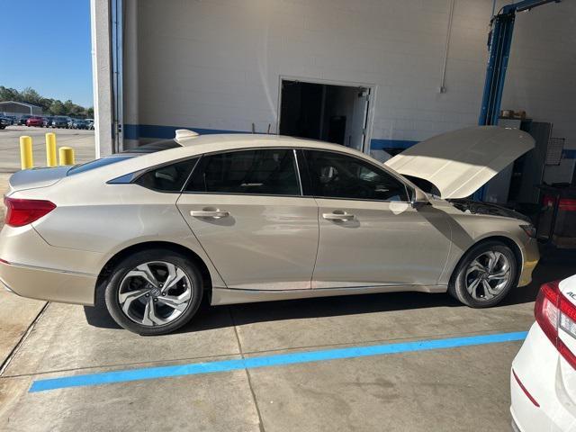 used 2018 Honda Accord car, priced at $23,253