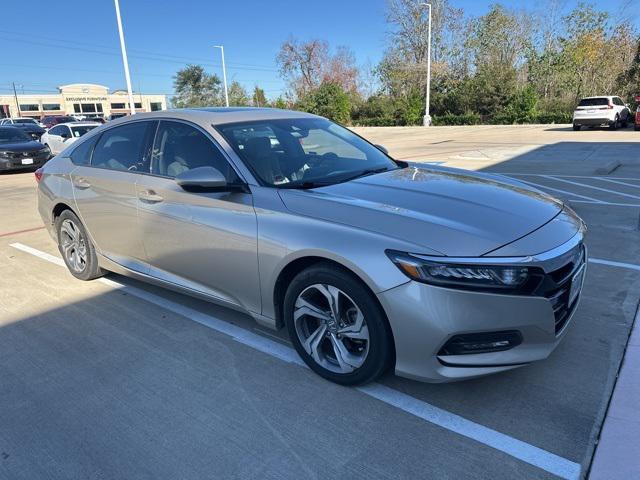 used 2018 Honda Accord car, priced at $23,253