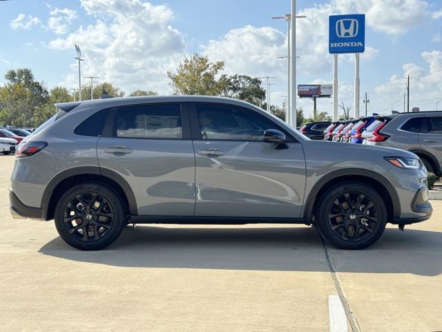 new 2025 Honda HR-V car, priced at $29,305