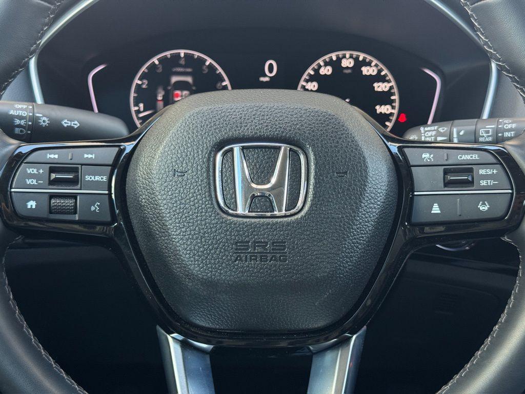 used 2024 Honda Civic car, priced at $25,402
