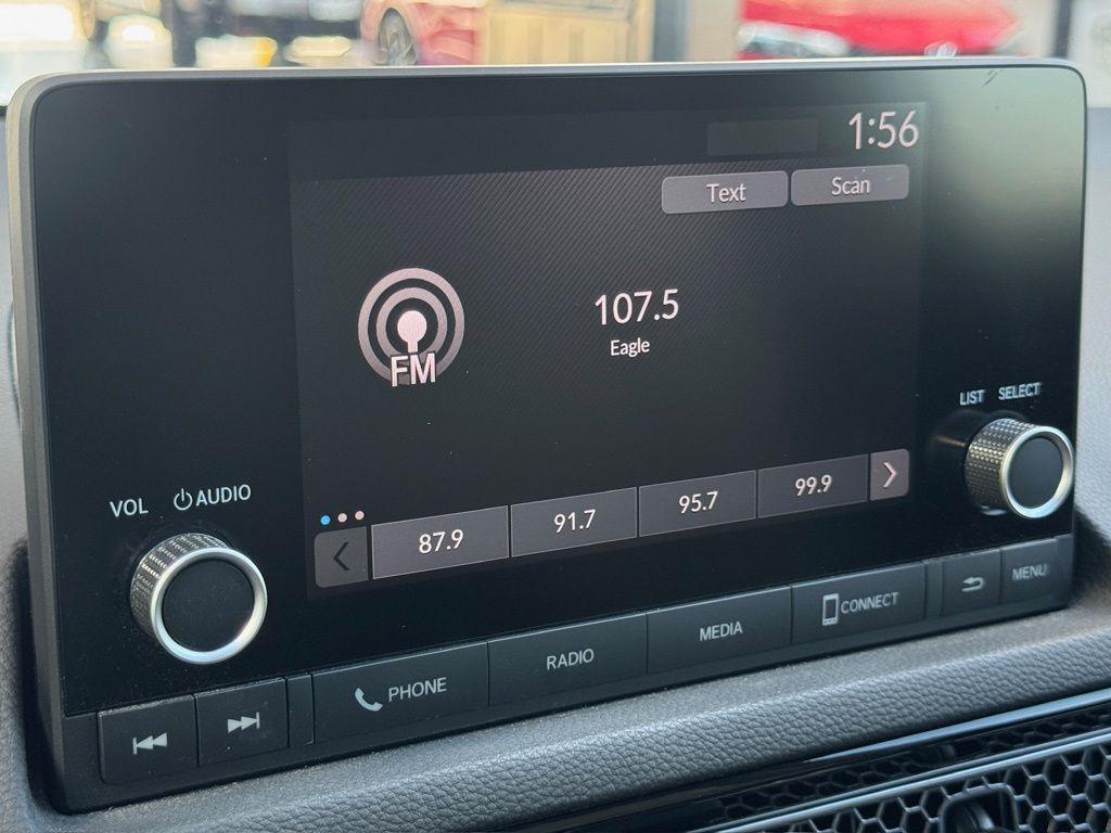 used 2024 Honda Civic car, priced at $25,402