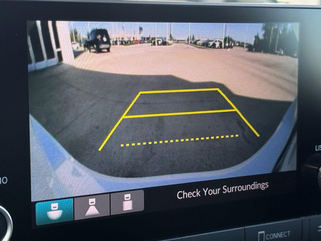 used 2024 Honda Civic car, priced at $25,402