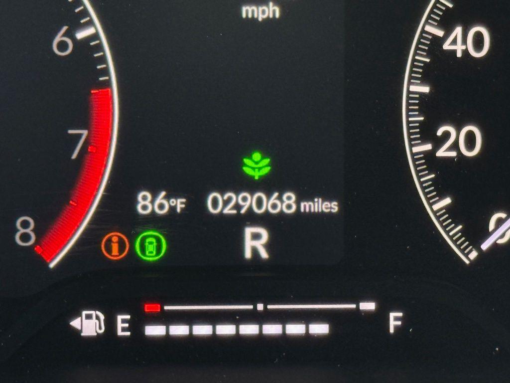 used 2024 Honda Civic car, priced at $25,402