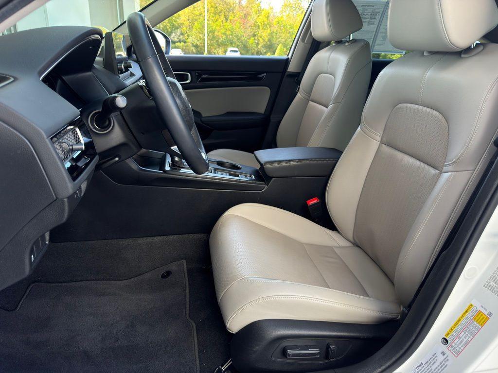 used 2024 Honda Civic car, priced at $25,402