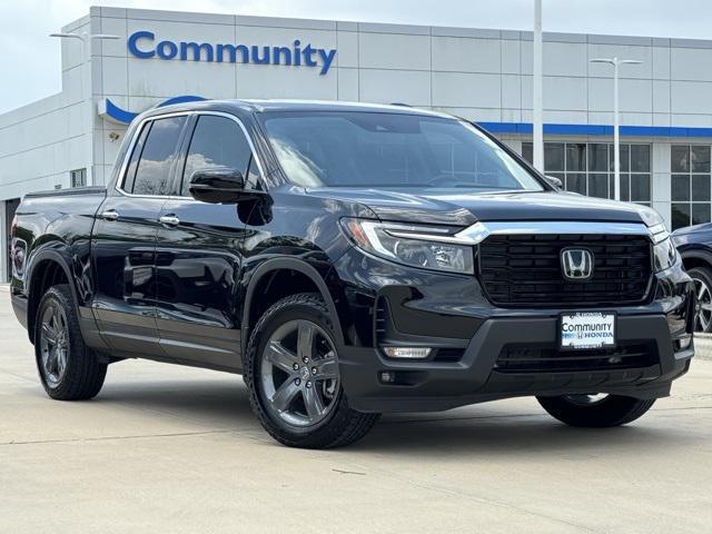 used 2023 Honda Ridgeline car, priced at $34,838