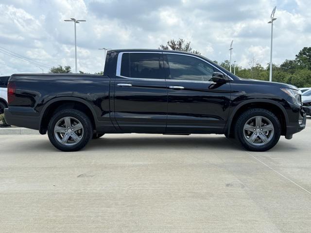 used 2023 Honda Ridgeline car, priced at $34,838