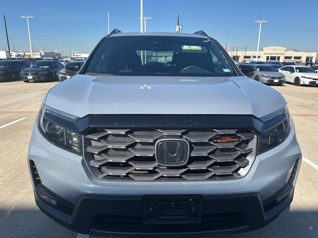 used 2022 Honda Passport car, priced at $31,205