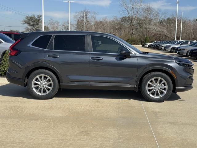 new 2025 Honda CR-V car, priced at $36,395