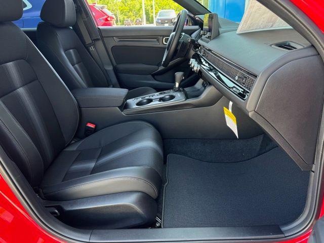 new 2025 Honda Civic car, priced at $28,600