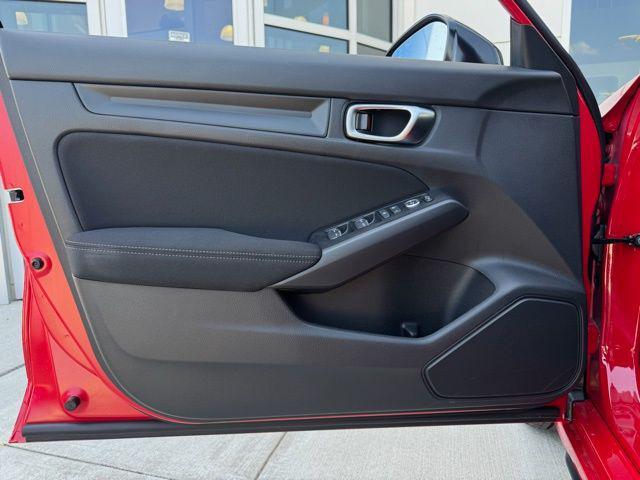 new 2025 Honda Civic car, priced at $28,600