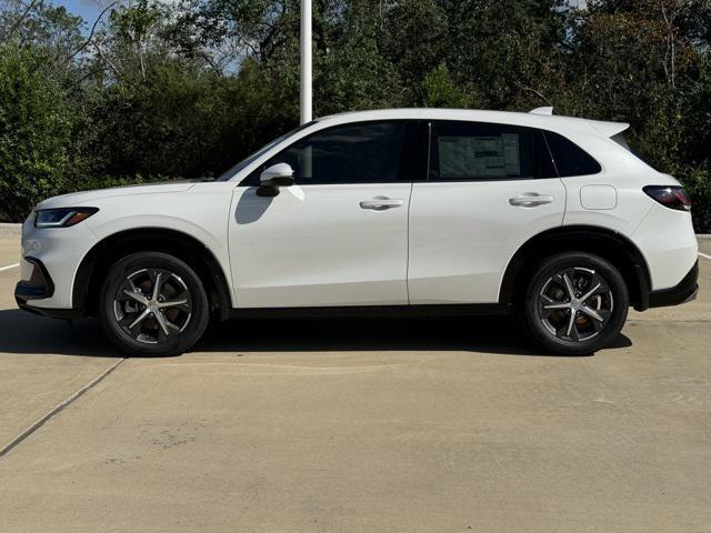 new 2025 Honda HR-V car, priced at $31,305