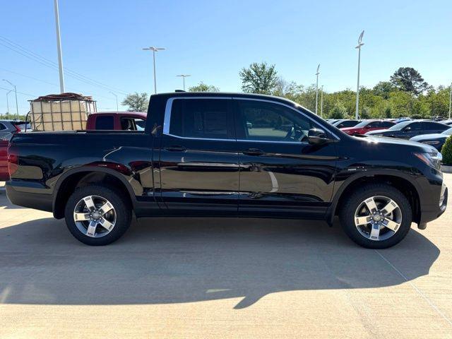 new 2025 Honda Ridgeline car, priced at $44,430