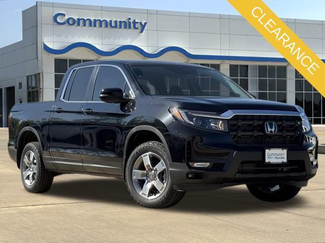 new 2025 Honda Ridgeline car, priced at $41,916