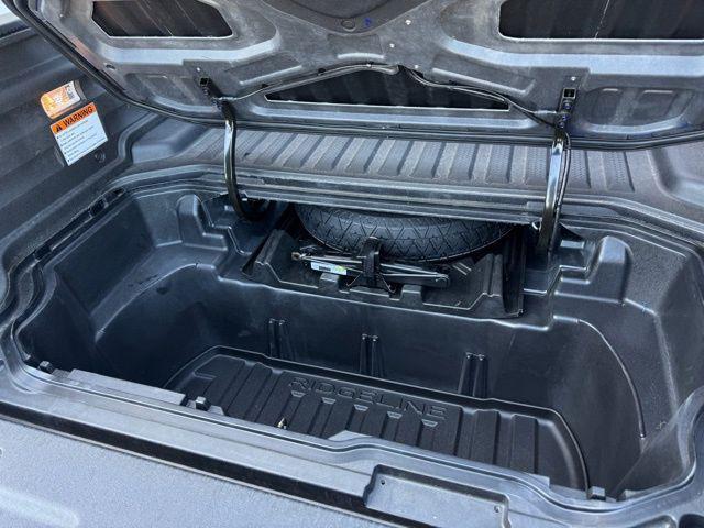 new 2025 Honda Ridgeline car, priced at $44,430