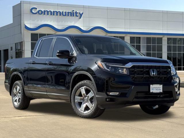 new 2025 Honda Ridgeline car, priced at $44,430