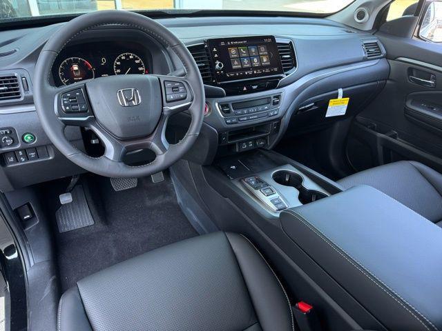 new 2025 Honda Ridgeline car, priced at $44,430