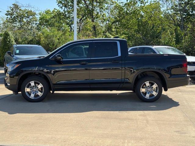 new 2025 Honda Ridgeline car, priced at $44,430