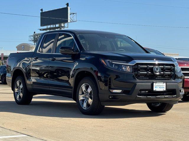 new 2025 Honda Ridgeline car, priced at $44,430