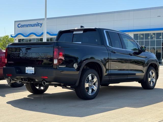 new 2025 Honda Ridgeline car, priced at $44,430