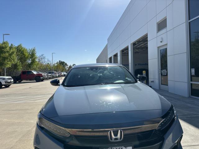 used 2022 Honda Accord car, priced at $26,542