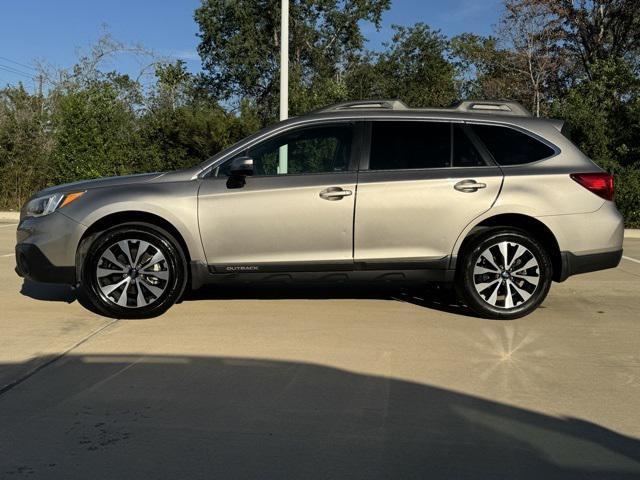 used 2015 Subaru Outback car, priced at $13,793