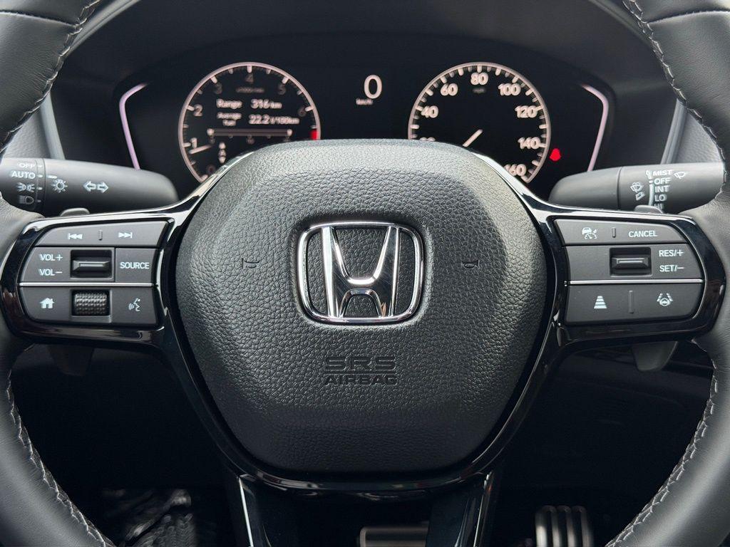 new 2026 Honda Civic car, priced at $27,745