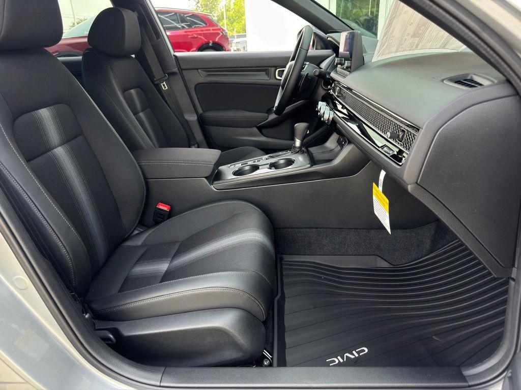 new 2026 Honda Civic car, priced at $27,745