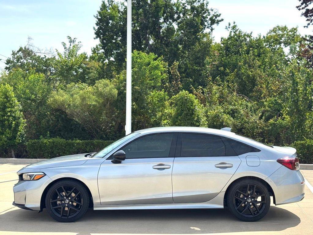 new 2026 Honda Civic car, priced at $27,745