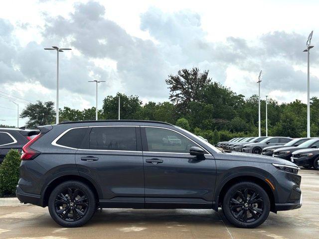 new 2025 Honda CR-V Hybrid car, priced at $42,495