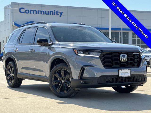 new 2025 Honda Pilot car, priced at $56,430