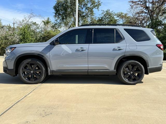 new 2025 Honda Pilot car, priced at $56,430