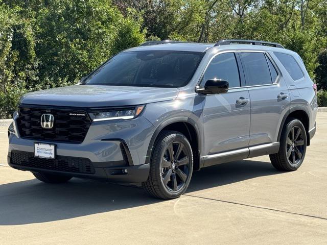 new 2025 Honda Pilot car, priced at $56,430