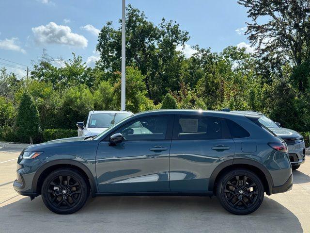 used 2025 Honda HR-V car, priced at $29,301