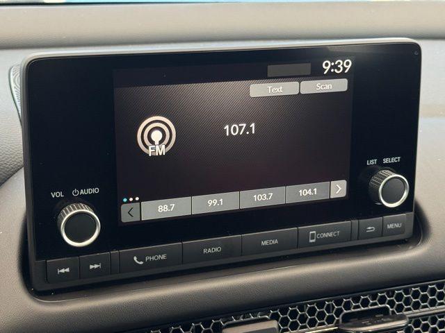 used 2025 Honda HR-V car, priced at $29,301