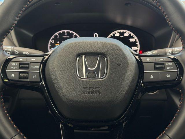 used 2025 Honda HR-V car, priced at $29,301