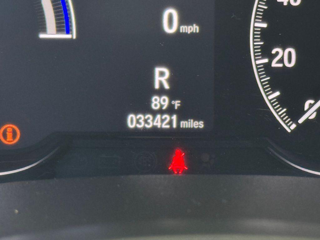 used 2022 Honda Accord Hybrid car, priced at $27,988