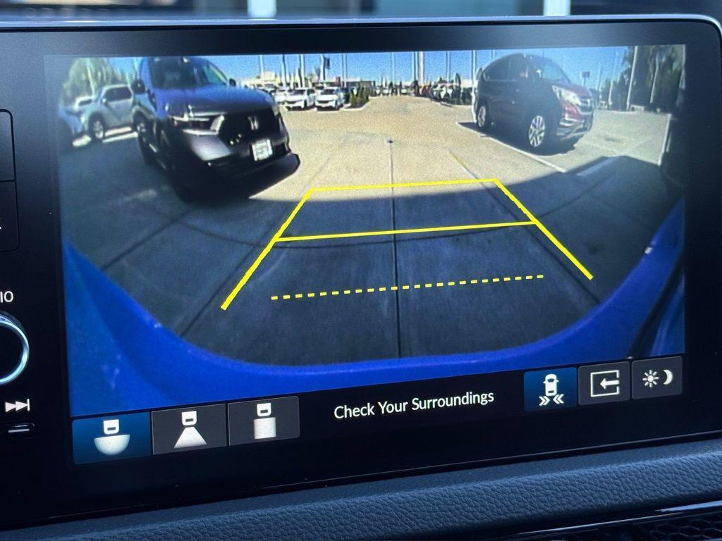 new 2026 Honda Civic Hybrid car, priced at $35,145