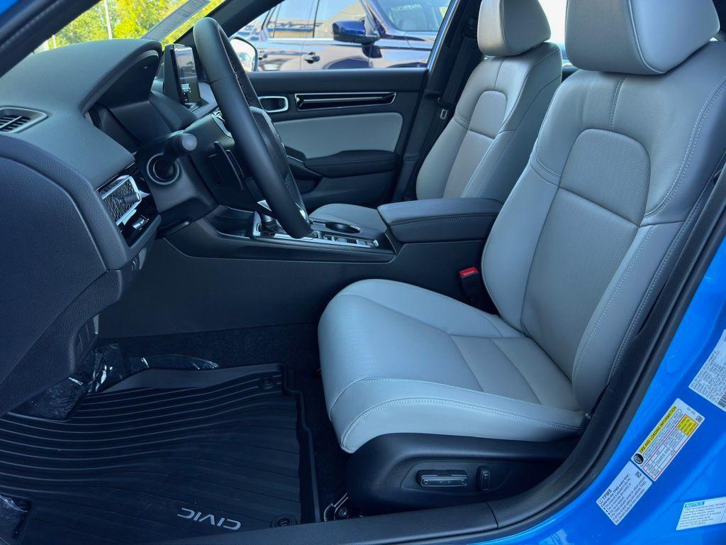 new 2026 Honda Civic Hybrid car, priced at $35,145