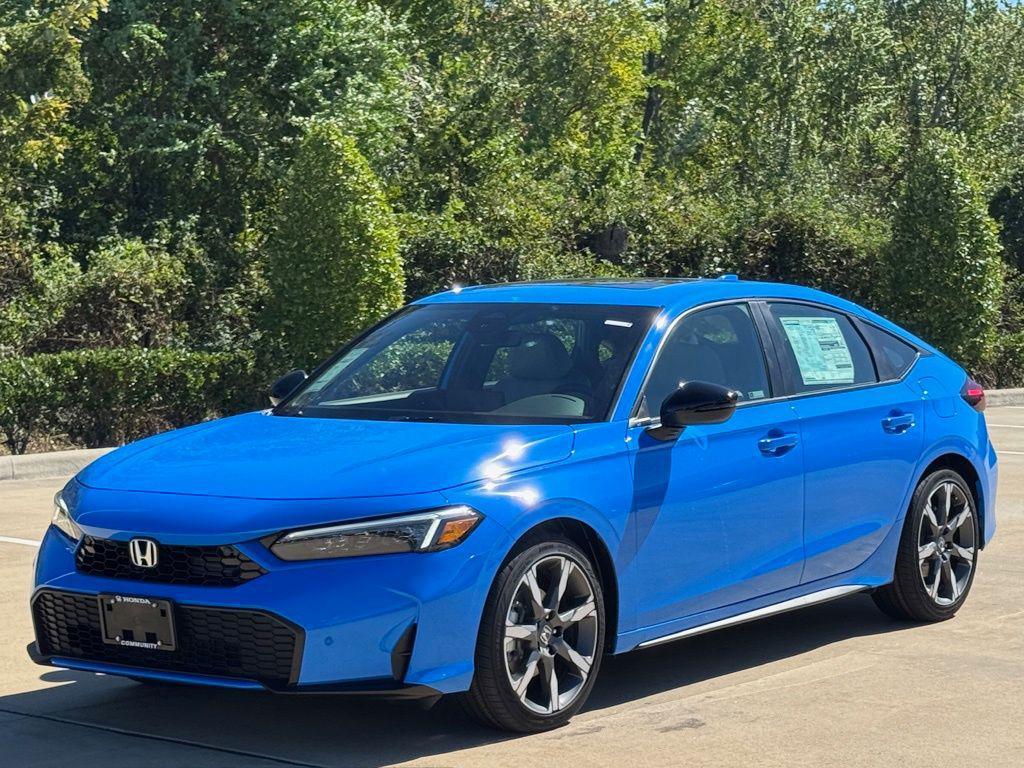 new 2026 Honda Civic Hybrid car, priced at $35,145