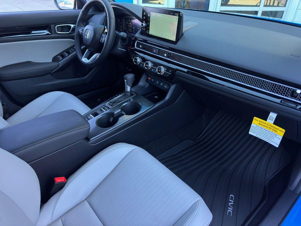 new 2026 Honda Civic Hybrid car, priced at $35,145