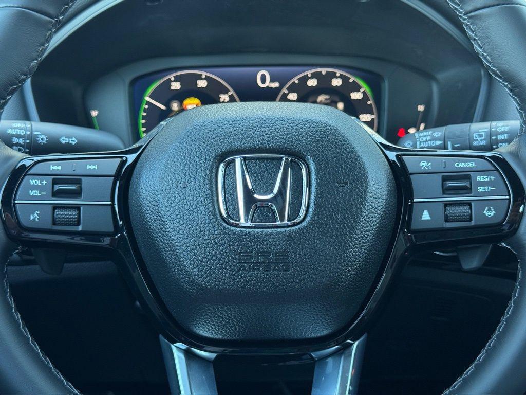 new 2026 Honda Civic Hybrid car, priced at $35,145