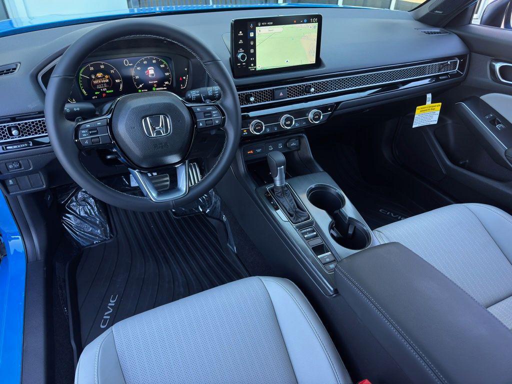new 2026 Honda Civic Hybrid car, priced at $35,145